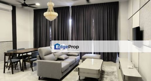 Secoya Residences 3 rooms for rent , Kuala Lumpur, Pantai Dalam/Kerinchi