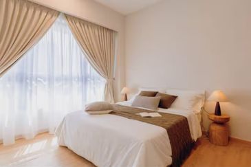 Agile Bukit Bintang @ Residensi Agile Delima