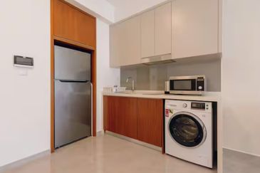 Agile Bukit Bintang @ Residensi Agile Delima