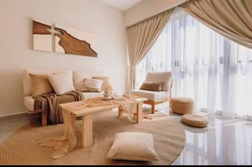 Agile Bukit Bintang @ Residensi Agile Delima