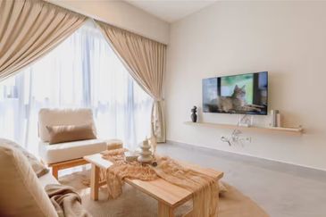 Agile Bukit Bintang @ Residensi Agile Delima