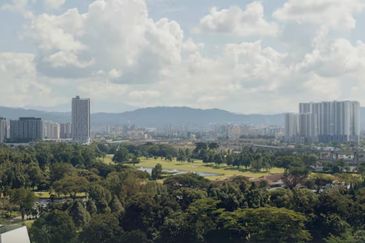 Agile Bukit Bintang @ Residensi Agile Delima