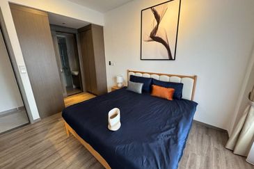 Agile Bukit Bintang @ Residensi Agile Delima