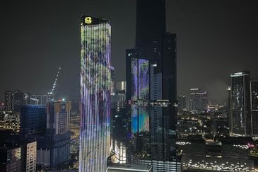 Agile Bukit Bintang @ Residensi Agile Delima