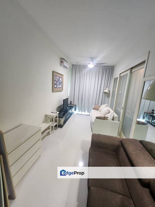 Marc Residence 1 room ff for rent , Kuala Lumpur, KLCC