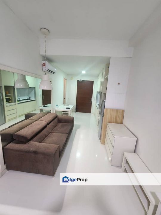 Marc Residence 1 room ff for rent , Kuala Lumpur, KLCC