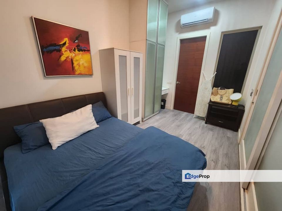 Marc Residence 1 room ff for rent , Kuala Lumpur, KLCC