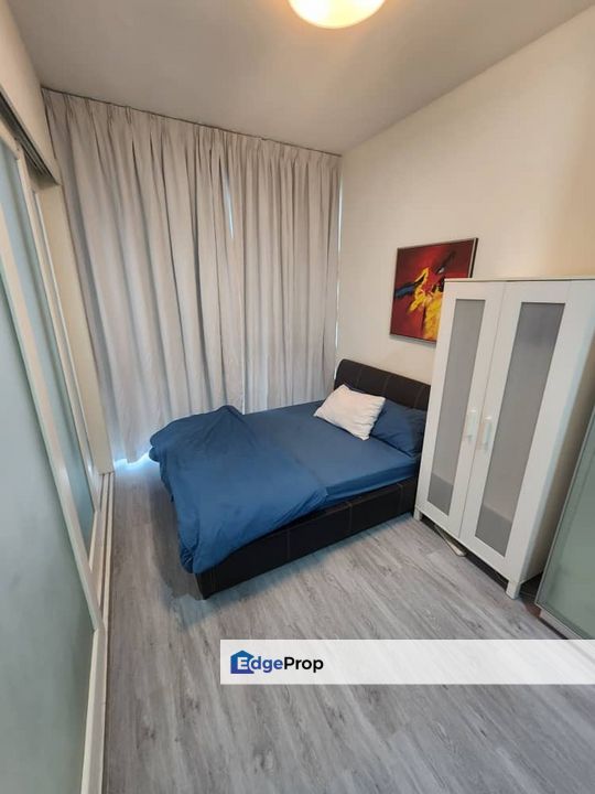 Marc Residence 1 room ff for rent , Kuala Lumpur, KLCC