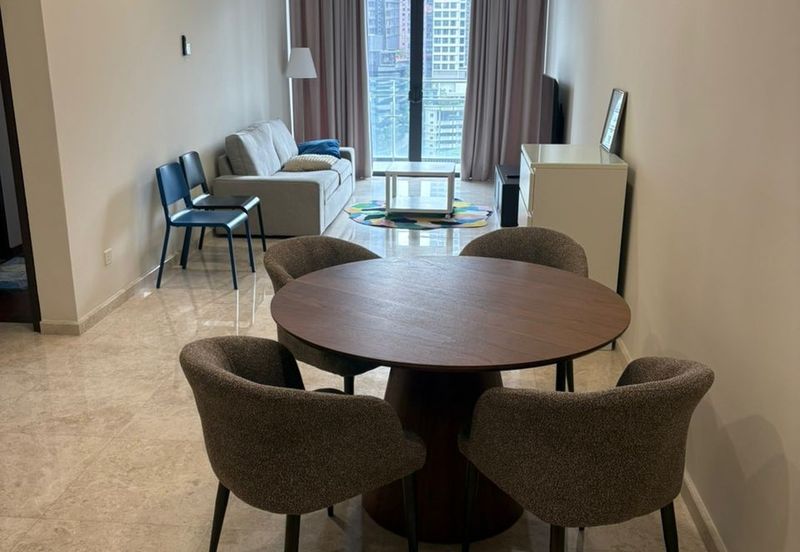 The Manor, KLCC