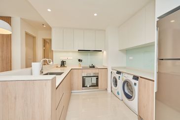 Mitsui Serviced Suites @Bukit Bintang