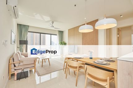 Mitsui Serviced Suites 3 rooms for rent , Kuala Lumpur, Bukit Bintang