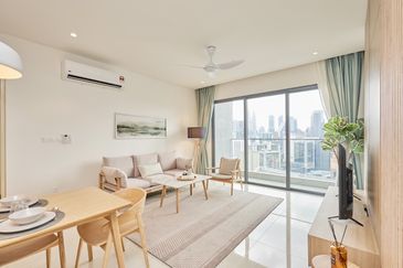 Mitsui Serviced Suites @Bukit Bintang