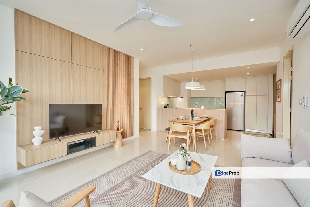 Mitsui Serviced Suites 3 rooms for rent , Kuala Lumpur, Bukit Bintang