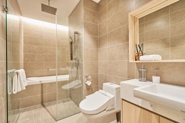 Mitsui Serviced Suites @Bukit Bintang