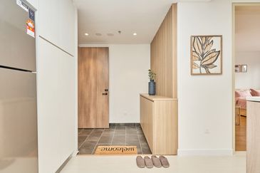 Mitsui Serviced Suites @Bukit Bintang