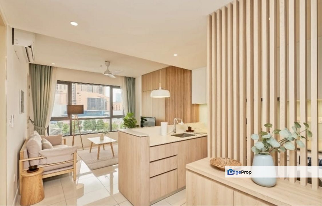 Mitsui Serviced Suites 1 room for rent , Kuala Lumpur, Bukit Bintang