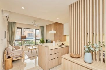 Mitsui Serviced Suites @Bukit Bintang