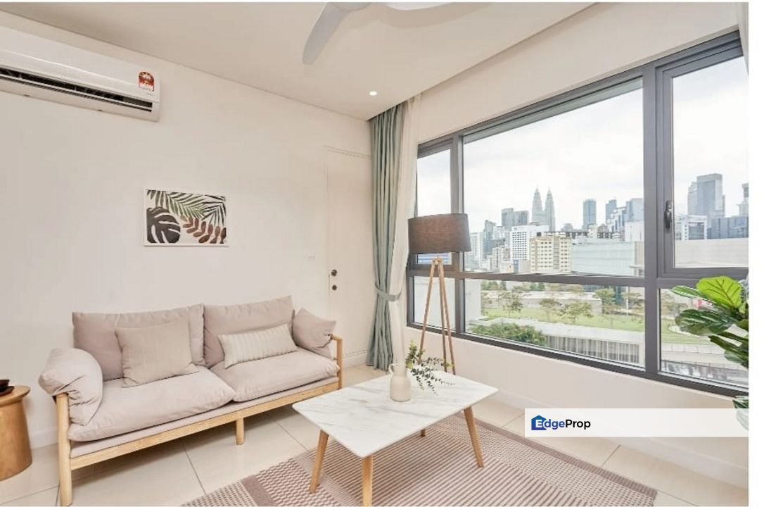 Mitsui Serviced Suites 1 room for rent , Kuala Lumpur, Bukit Bintang