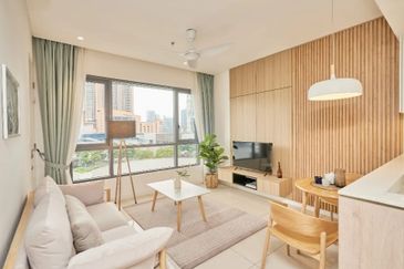 Mitsui Serviced Suites @Bukit Bintang