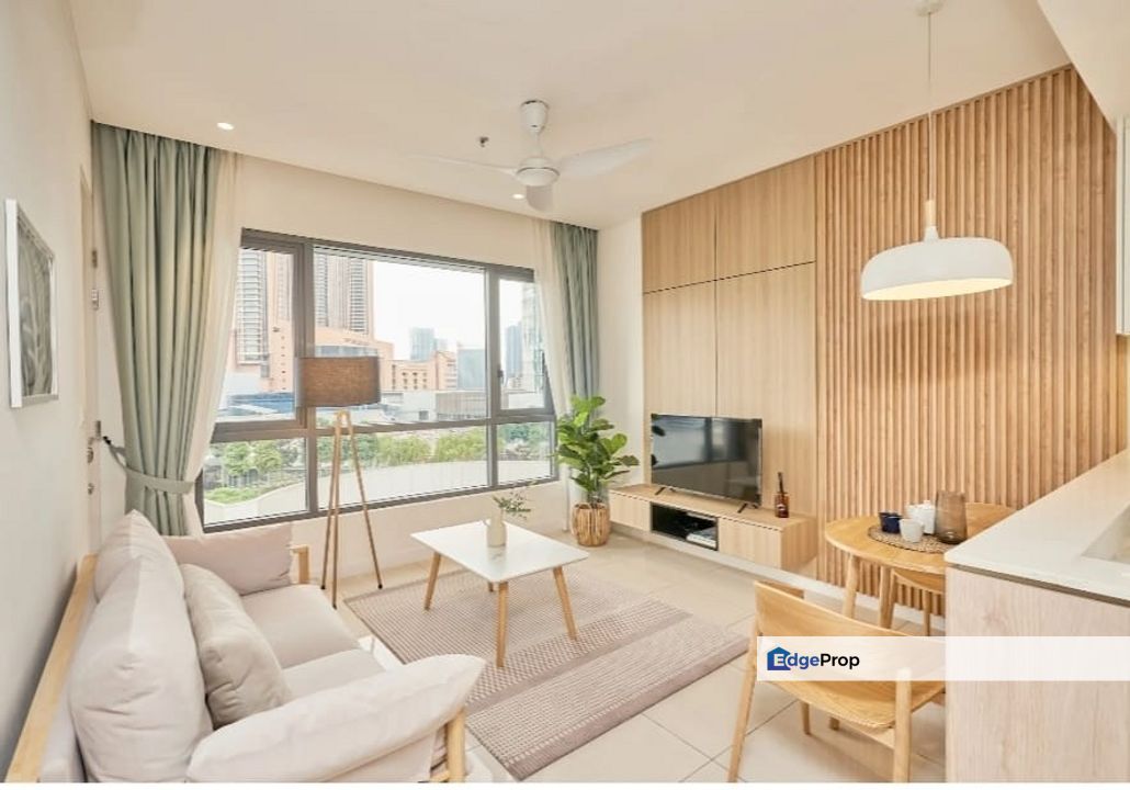 Mitsui Serviced Suites 1 room for rent , Kuala Lumpur, Bukit Bintang