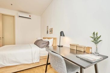 Mitsui Serviced Suites @Bukit Bintang