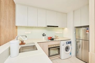 Mitsui Serviced Suites @Bukit Bintang