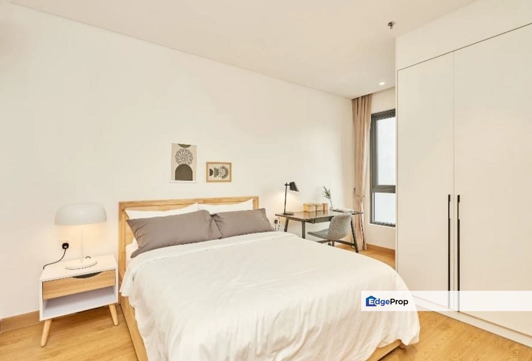 Mitsui Serviced Suites 1 room for rent , Kuala Lumpur, Bukit Bintang