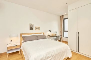 Mitsui Serviced Suites @Bukit Bintang