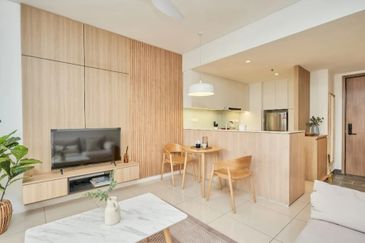 Mitsui Serviced Suites @Bukit Bintang