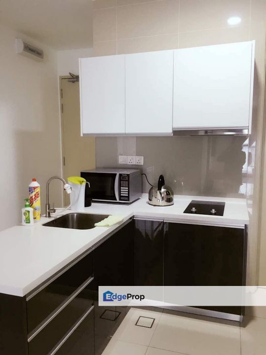 KL Gateway Residences for rent , Kuala Lumpur, Bangsar South