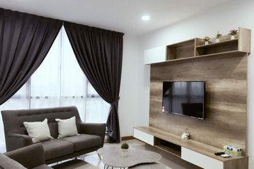 KL Gateway Residences