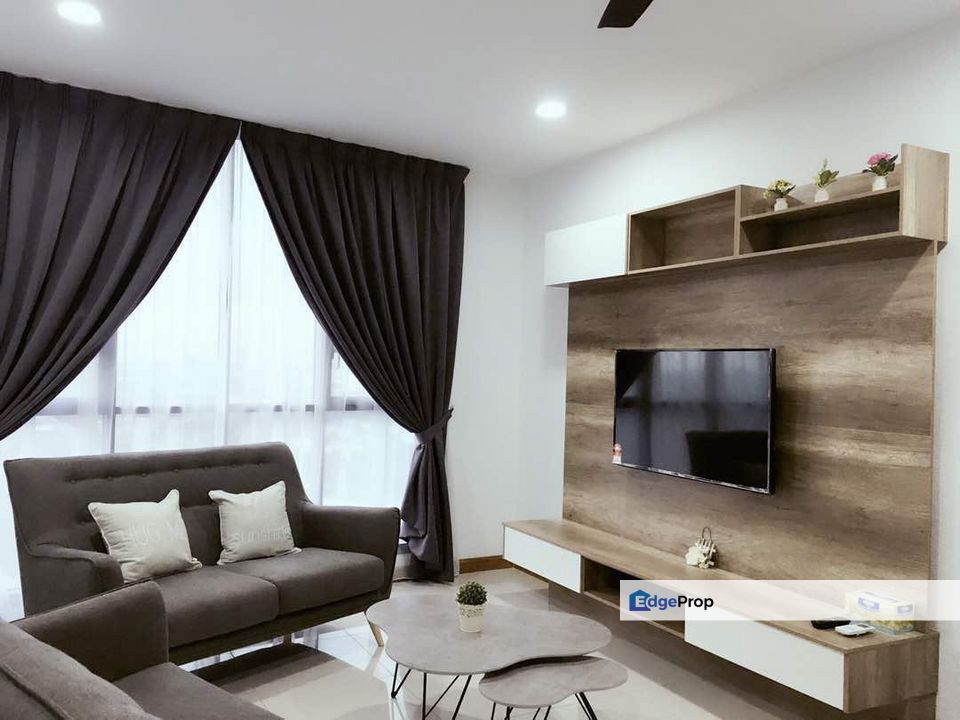 KL Gateway Residences for rent , Kuala Lumpur, Bangsar South