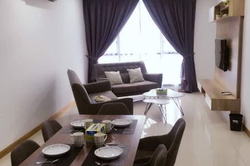 KL Gateway Residences