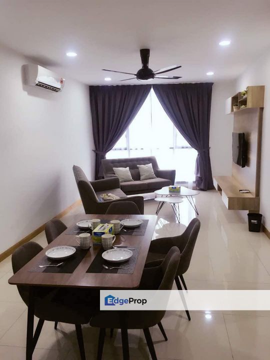 KL Gateway Residences for rent , Kuala Lumpur, Bangsar South