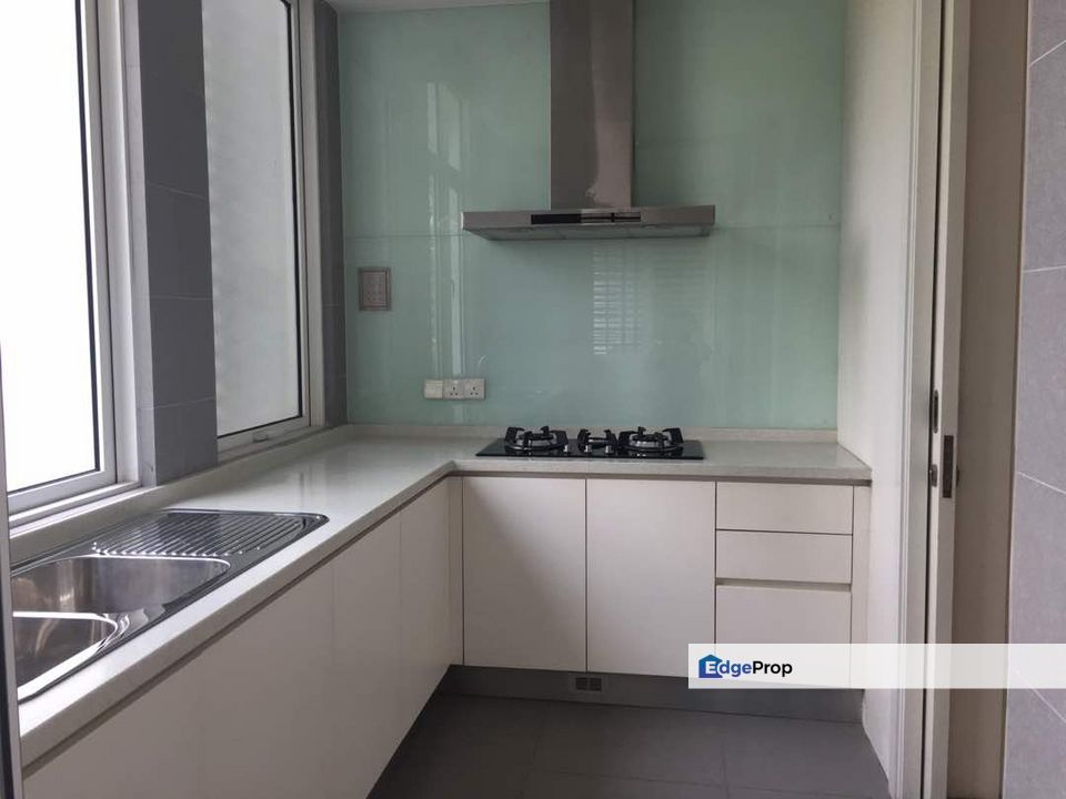 Kenny Hills Residence 4+1r for rent , Kuala Lumpur, KL City