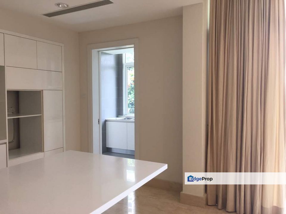 Kenny Hills Residence 4+1r for rent , Kuala Lumpur, KL City