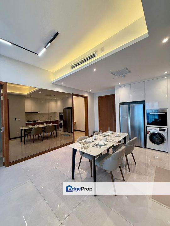 Core Residence 2+1r ff for rent , Kuala Lumpur, Bandar Tun Razak