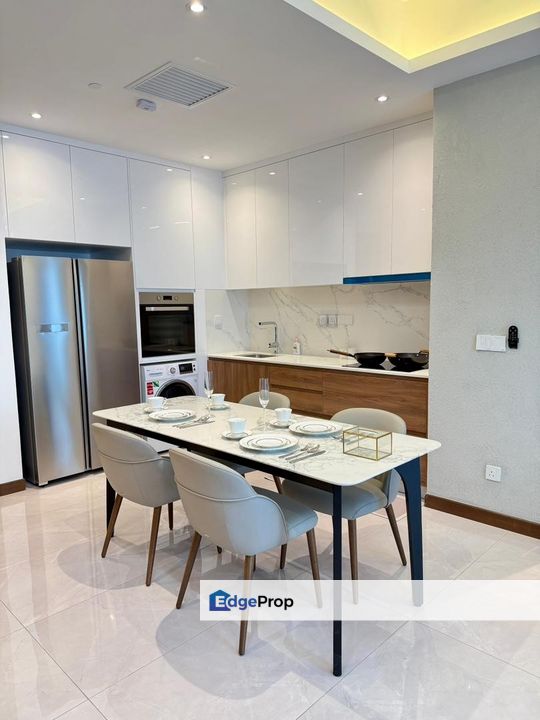 Core Residence 2+1r ff for rent , Kuala Lumpur, Bandar Tun Razak