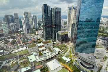 Core Residence @ TRX