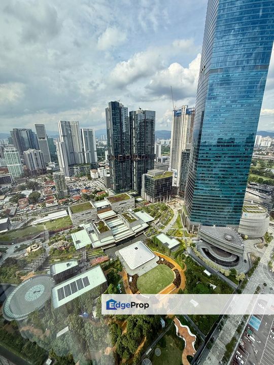 Core Residence 2+1r ff for rent , Kuala Lumpur, Bandar Tun Razak