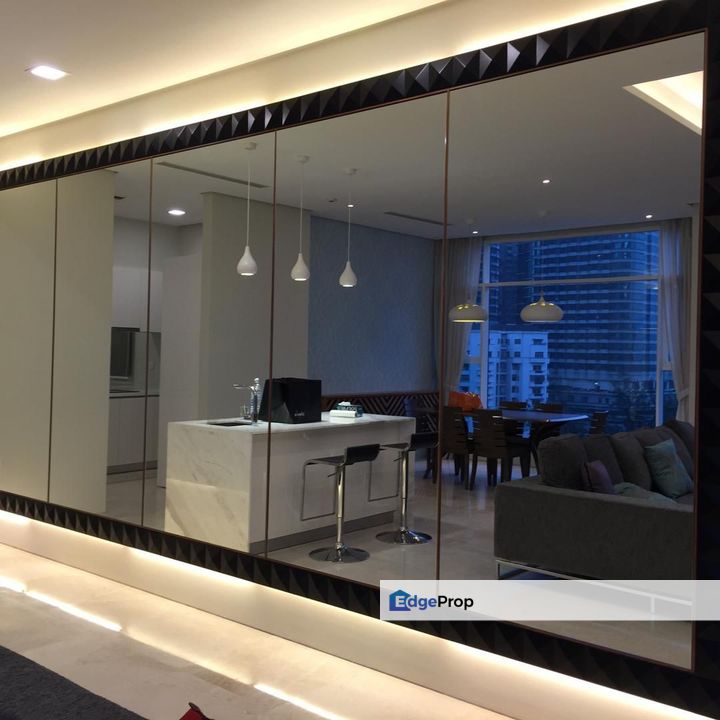 Quadro Residences for rent, Kuala Lumpur, KLCC