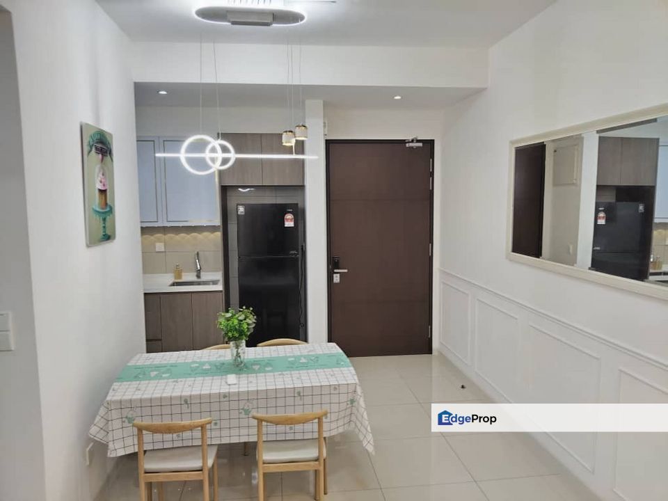 Sunway Velocity Two 1+1 room for rent , Kuala Lumpur, Cheras