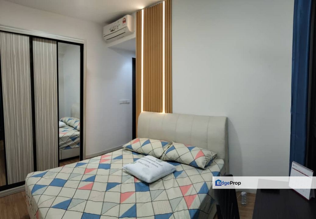 Sunway Velocity Two 1+1 room for rent , Kuala Lumpur, Cheras