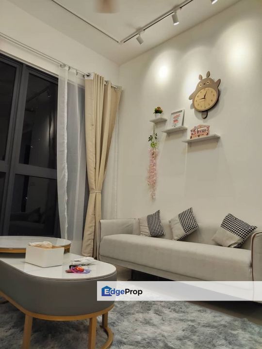 Sunway Velocity Two 1+1 room for rent , Kuala Lumpur, Cheras