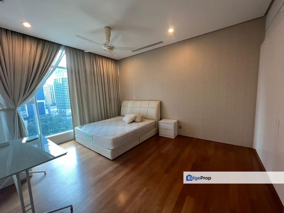 Quadro Residences duplex for rent , Kuala Lumpur, KLCC