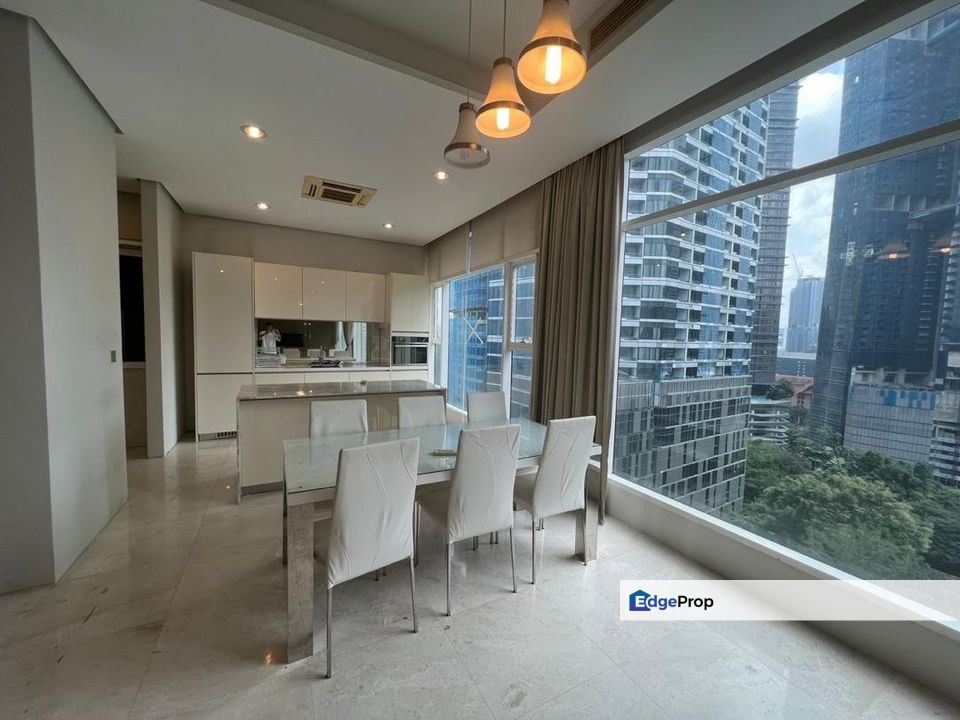 Quadro Residences duplex for rent , Kuala Lumpur, KLCC