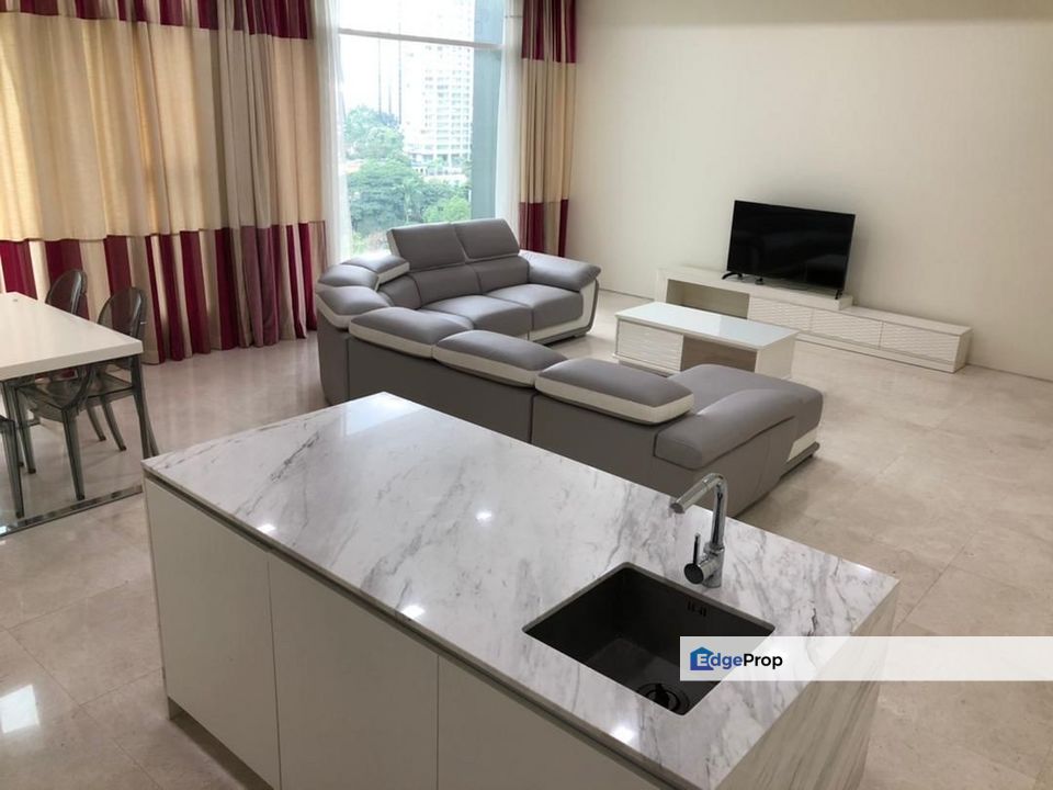 Quadro Residences 4rooms for rent , Kuala Lumpur, KLCC