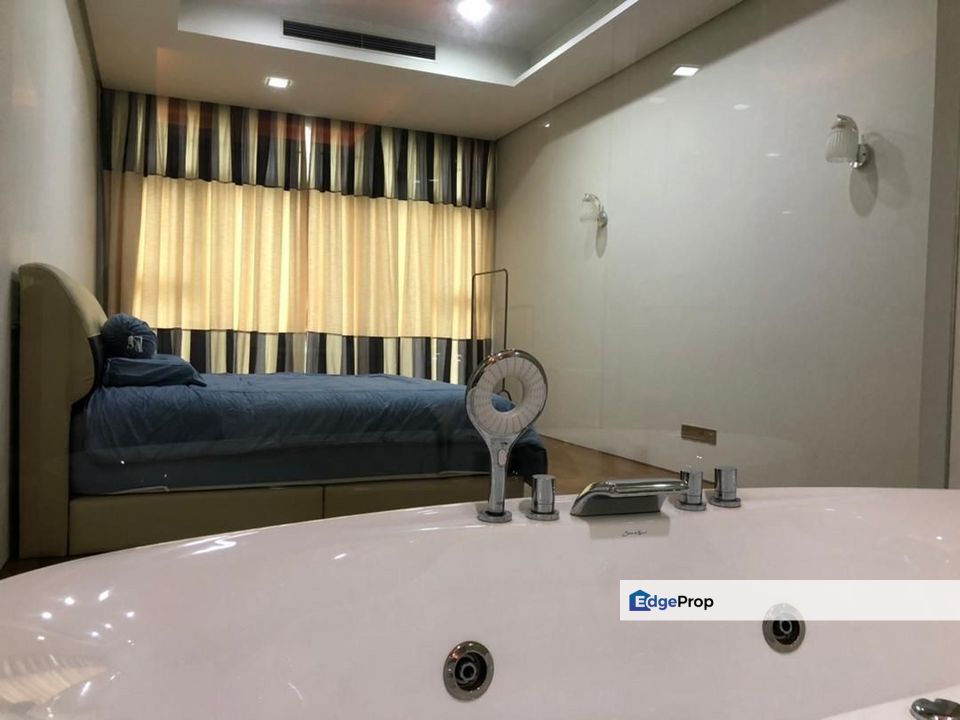 Quadro Residences 4rooms for rent , Kuala Lumpur, KLCC