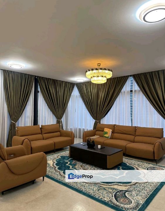 The Troika KL CITY for rent , Kuala Lumpur, KL City