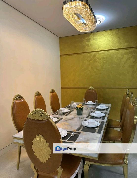 The Troika KL CITY for rent , Kuala Lumpur, KL City